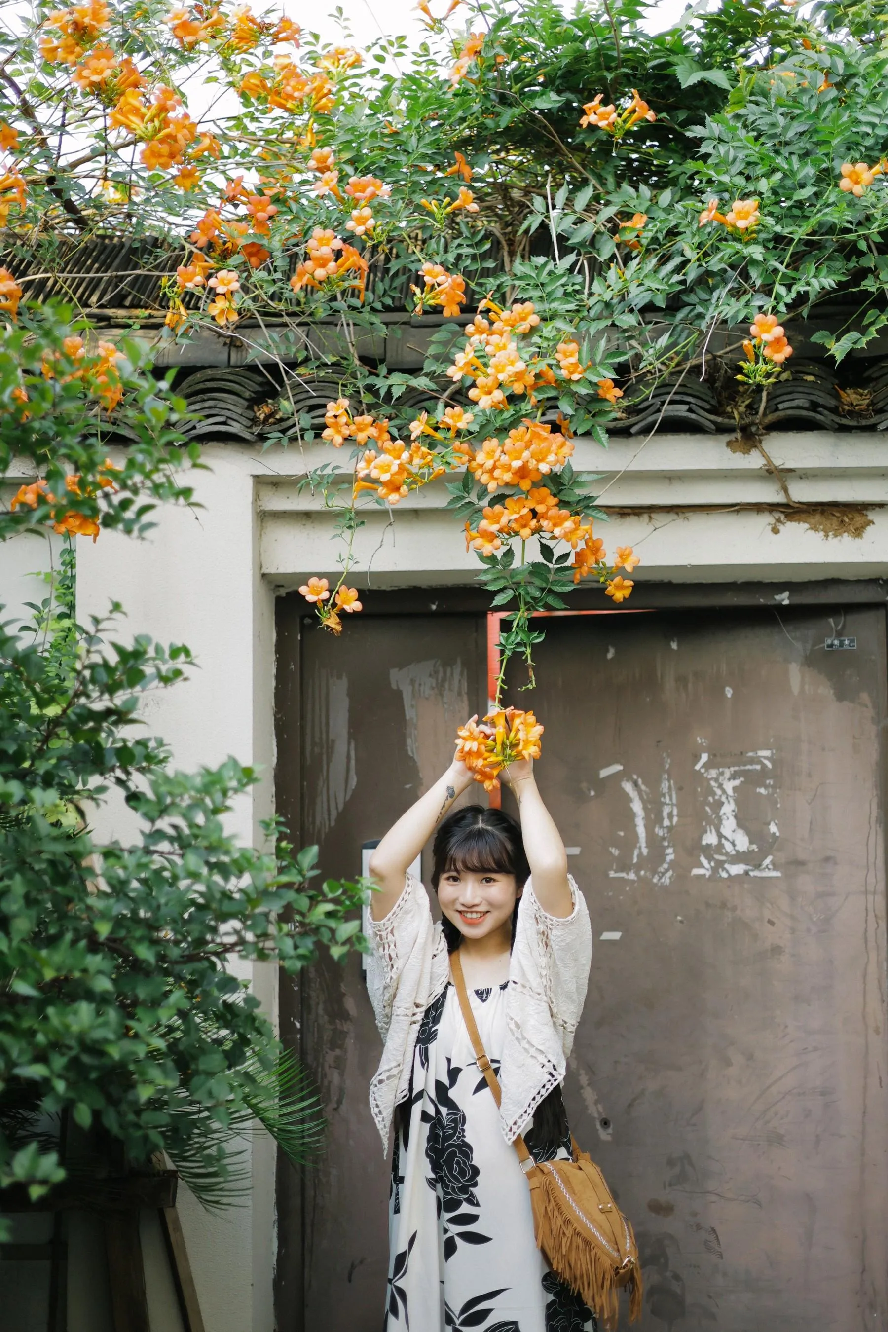 [YITUYU艺图语]2022.09.11 小河直街的慢时光 蓝胖子- [31P]插图6